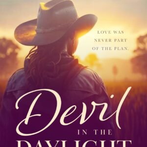 Front cover of Annie Atkin's Devil in the Daylight novel